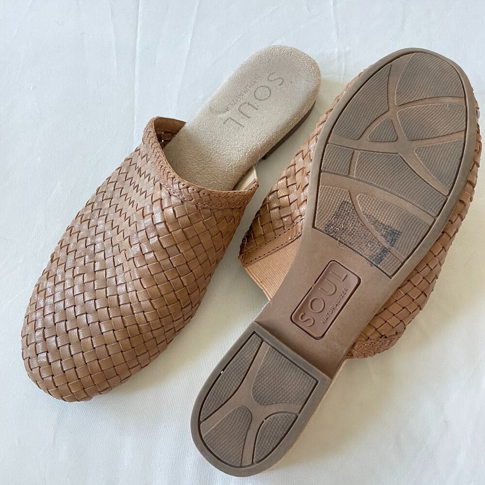 SOUL by Naturalizer flats